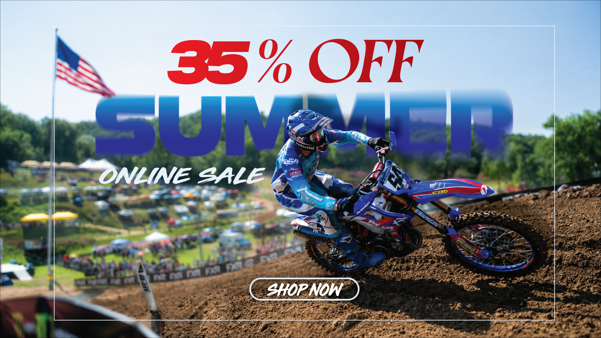 35% Off Summer Online Sale — Canvas MX